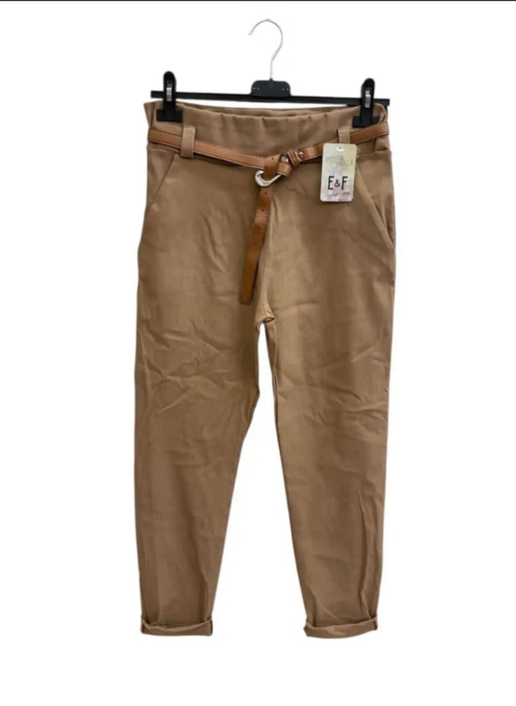 Pantalon taille élastique – Image 7