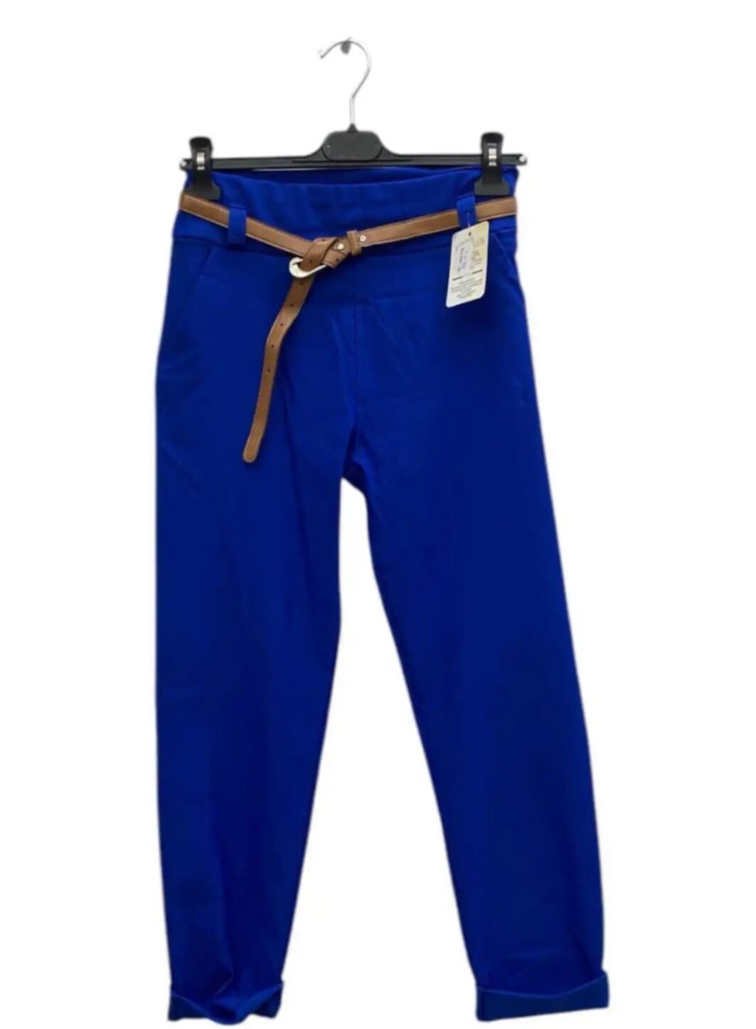 Pantalon taille élastique – Image 4