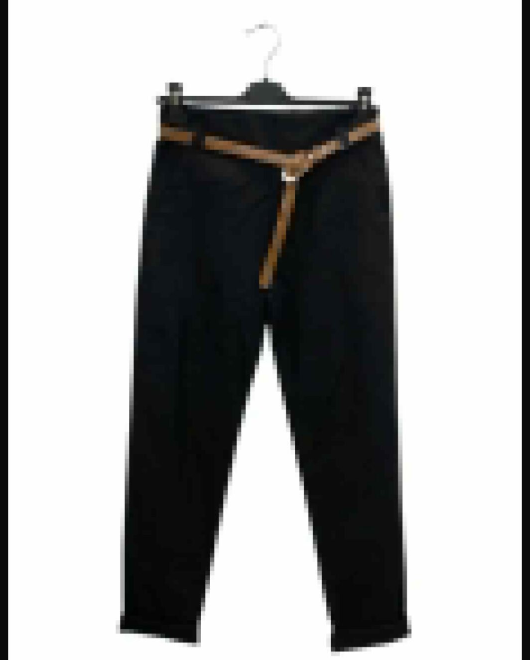 Pantalon taille élastique – Image 3